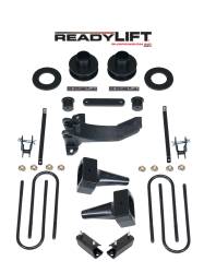 ReadyLift 69-2511TP 2.5" SST w/5" Rear Lift Kit for 11-16 Ford F250F350 SD 4WD