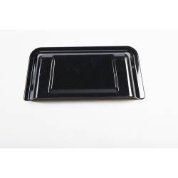 Rugged Ridge 11352.10 Cowl Vent Scoop Smoke for Jeep Wrangler