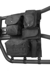Rugged Ridge - Rugged Ridge 13247.01 Tube Door Cargo Cover & Storage Bags - Image 1