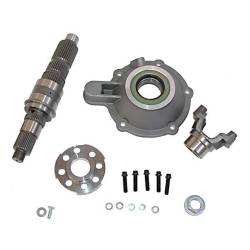 Rugged Ridge 18676.70 Np231 Tcase Mega Short SYE Kit w/o Speed Sensor 88-06 Jeep