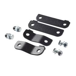 Rubicon Express - Rubicon Express RE1507 Front Brake Line for Relocation Bracket - Image 53