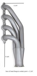 FlowTech - Flowtech 31536FLT LS Turbo Headers - Image 5