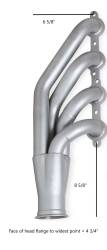 FlowTech - Flowtech 31536FLT LS Turbo Headers - Image 6