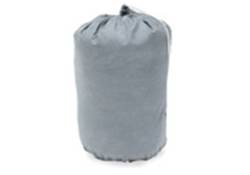 Rampage - Rampage 1160 Cab Cover w/Door Flaps Grey for 87-91 Jeep Wrangler YJ - Image 1