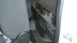 DU-HA - Du-Ha 10058 DUHA Behind The Seat Storage/Gun Case Dark Gray - Image 4