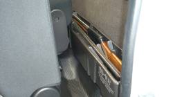 DU-HA - Du-Ha 10058 DUHA Behind The Seat Storage/Gun Case Dark Gray - Image 5