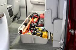 DU-HA - Du-Ha 10043 DUHA Underseat Storage/Gun Case Light Gray - Image 6