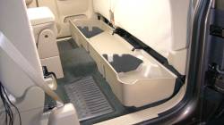 DU-HA - Du-Ha 10045 DUHA Underseat Storage/Gun Case Dark Gray - Image 4