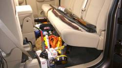 DU-HA - Du-Ha 10045 DUHA Underseat Storage/Gun Case Dark Gray - Image 5