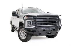 Fab Fours - Fab Fours CH20-X4950-1 Matrix Front Bumper - Image 3