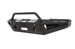 Fab Fours - Fab Fours CH15-RS3062-1 Red Steel Front Bumper - Image 3