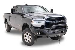Fab Fours - Fab Fours DR19-X4452-1 Matrix Front Bumper for 19-22 2500/3500 - Image 3