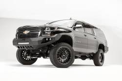 Fab Fours - Fab Fours CS15-D3551-1 Vengeance Front Bumper - Image 2