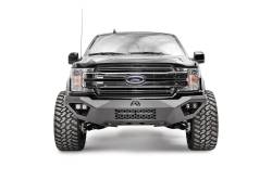 Fab Fours - Fab Fours FF18-D4551-1 Vengeance Front Bumper for 18-20 Ford F150 - Image 1