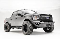 Fab Fours - Fab Fours FF18-D4551-1 Vengeance Front Bumper for 18-20 Ford F150 - Image 2