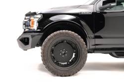 Fab Fours - Fab Fours FF18-D4551-1 Vengeance Front Bumper for 18-20 Ford F150 - Image 3