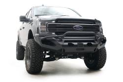 Fab Fours - Fab Fours FF18-X4552-1 Matrix Front Bumper for 18-20 F150 - Image 3