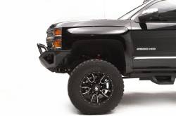 Fab Fours - Fab Fours CH15-V3052-1 Vengeance Front Bumper - Image 3