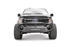 Fab Fours - Fab Fours FF18-D4552-1 Vengeance Front Bumper for 18-20 Ford F150 - Image 1