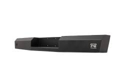 Fab Fours - Fab Fours DR94-RT1650-1 Red Steel Rear Bumper for 94-02 Ram 2500/3500 - Image 2
