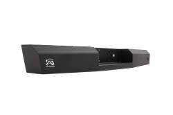Fab Fours - Fab Fours DR94-RT1650-1 Red Steel Rear Bumper for 94-02 Ram 2500/3500 - Image 3
