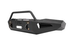 Fab Fours - Fab Fours DR06-RS1162-1 Red Steel Front Bumper for 06-09 Ram 2500/3500 - Image 3