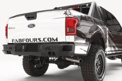 Fab Fours - Fab Fours FF15-W3251-1 Premium Rear Bumper for 15-20 F150 - Image 2