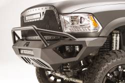 Fab Fours - Fab Fours DR10-V2952-1 Vengeance Front Bumper for 10-18 Ram 2500/3500 - Image 2