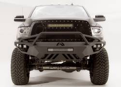 Fab Fours - Fab Fours DR10-V2952-1 Vengeance Front Bumper for 10-18 Ram 2500/3500 - Image 3