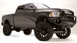 Fab Fours - Fab Fours DR10-V2952-1 Vengeance Front Bumper for 10-18 Ram 2500/3500 - Image 4
