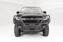 Fab Fours - Fab Fours CC15-H3350-1 Premium Winch Front Bumper for 15-20 Chevy Colorado - Image 4