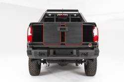 Fab Fours - Fab Fours CC15-W3350-1 Premium Rear Bumper for 15-22 Canyon/Colorado - Image 2