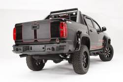 Fab Fours - Fab Fours CC15-W3350-1 Premium Rear Bumper for 15-22 Canyon/Colorado - Image 4