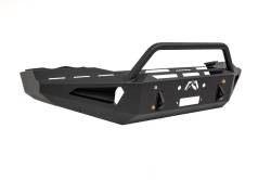 Fab Fours - Fab Fours DR03-RS1062-1 Red Steel Front Bumper for 03-05 Ram 2500/3500 - Image 3
