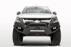Fab Fours - Fab Fours CC15-D3352-1 Vengeance Front Bumper for 15-20 Colorado - Image 2