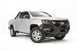Fab Fours - Fab Fours CC15-D3352-1 Vengeance Front Bumper for 15-20 Colorado - Image 3