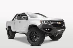 Fab Fours - Fab Fours CC15-D3351-1 Vengeance Front Bumper for 15-20 Colorado - Image 3