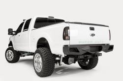 Fab Fours - Fab Fours FS08-E1351-1 Vengeance Front Bumper - Image 2