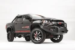 Fab Fours - Fab Fours CC15-H3352-1 Premium Winch Front Bumper for 15-20 Colorado - Image 3