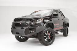 Fab Fours - Fab Fours CC15-H3352-1 Premium Winch Front Bumper for 15-20 Colorado - Image 4