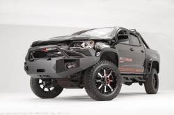 Fab Fours - Fab Fours CC15-H3352-1 Premium Winch Front Bumper for 15-20 Colorado - Image 5
