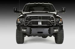 Fab Fours - Fab Fours DR10-A2952-1 Premium Heavy Duty Winch Front Bumper for 10-18 Ram 2500 - Image 2