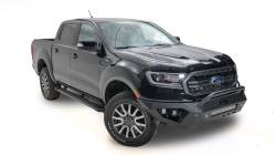 Fab Fours - Fab Fours FR19-D4852-1 Vengeance Front Bumper for 19-22 Ranger - Image 3