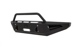 Fab Fours - Fab Fours FF09-RS1762-1 Red Steel Front Bumper for 09-14 F150 - Image 3