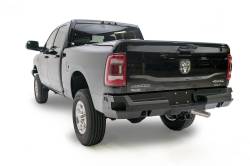 Fab Fours - Fab Fours DR19-W4451-1 Premium Rear Sensor Bumper for 19-22 2500/3500 - Image 3