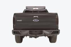 Fab Fours - Fab Fours FF09-E1751-1 Vengeance Rear Bumper for 09-14 F150 - Image 3