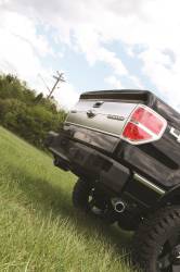 Fab Fours - Fab Fours FF09-W1750-1 Heavy Duty Rear Bumper for 09-14 F150 - Image 2