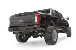 Fab Fours - Fab Fours FS17-W4150-1 Premium Rear Bumper - Image 1