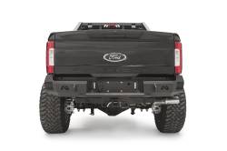 Fab Fours - Fab Fours FS17-W4150-1 Premium Rear Bumper - Image 3
