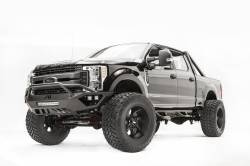 Fab Fours - Fab Fours FS17-V4152-1 Vengeance Front Bumper - Image 1